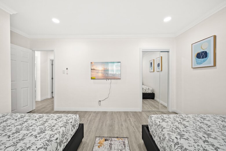 Dreamy & Relaxing Gem 12mins To Dt La