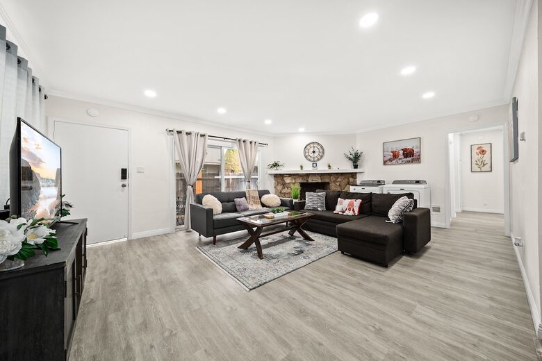 Dreamy & Relaxing Gem 12mins To Dt La