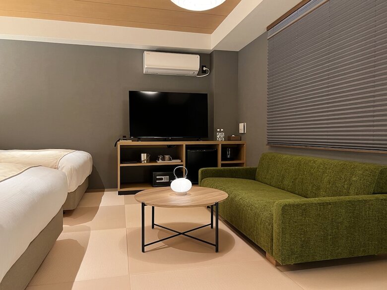 Hotel Rinn Gion Shirakawa