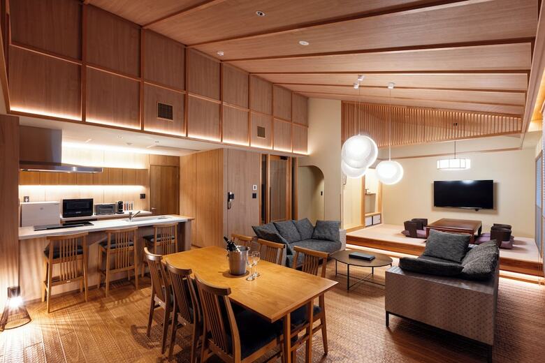 Hotel Rinn Gion Shirakawa