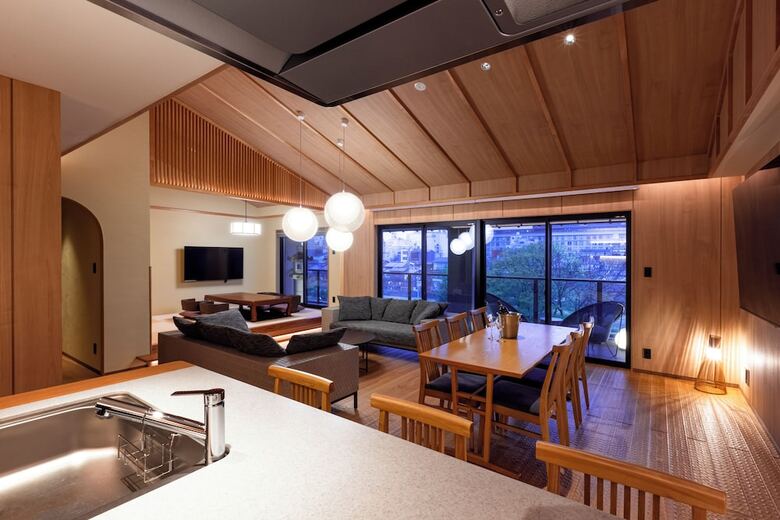 Hotel Rinn Gion Shirakawa