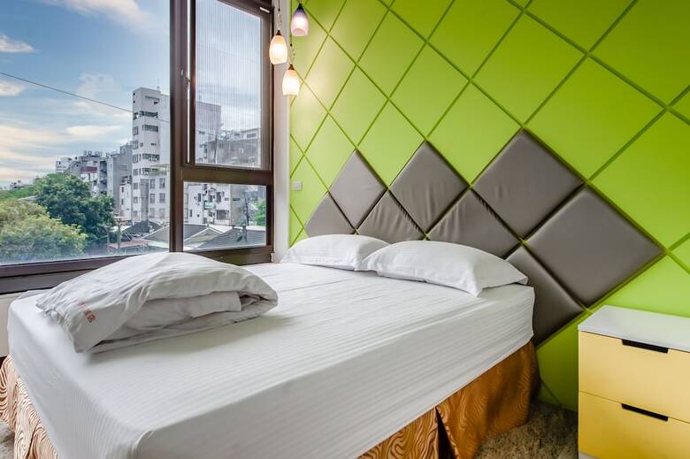 Bed & Breakfast Lightness Hotel