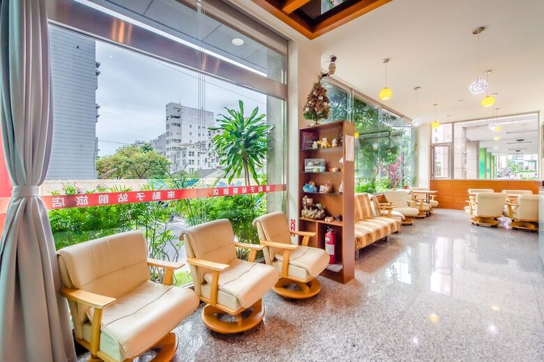 Bed & Breakfast Lightness Hotel