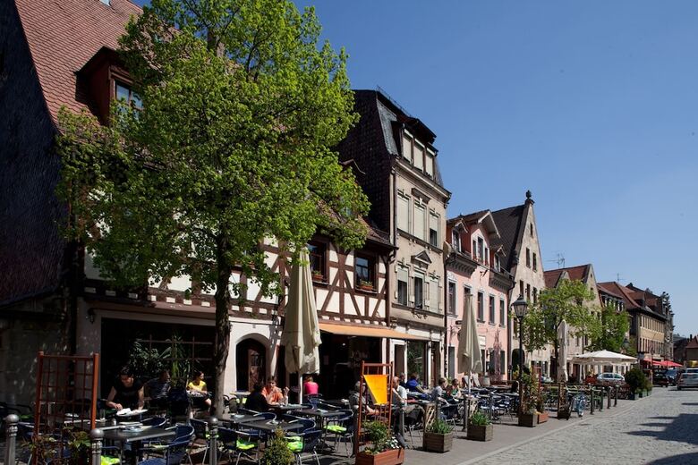 Hotel Holiday Inn Express Furth By Ihg
