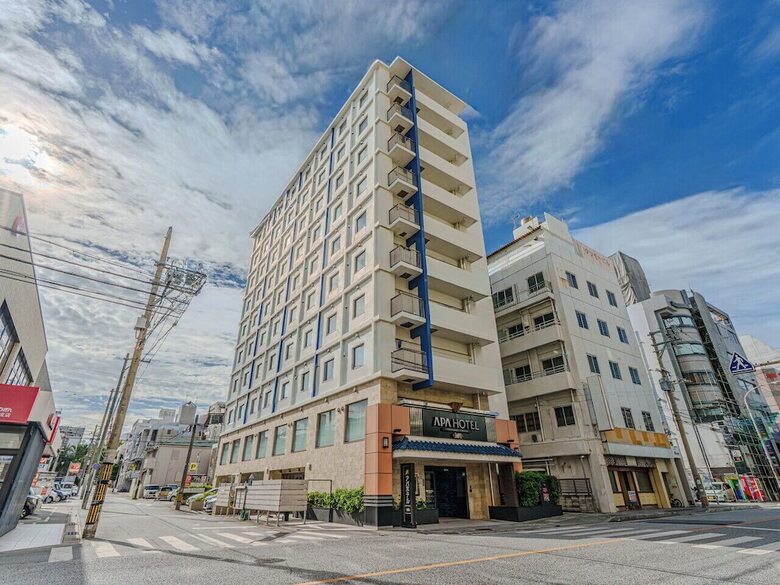 Apa Hotel Naha Airport Wakasa