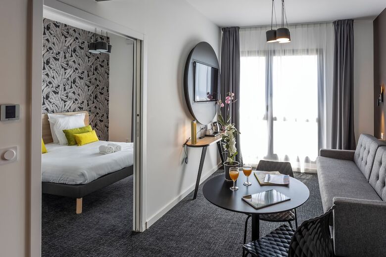 Nemea Appart`hotel Riviera Nice Aeroport