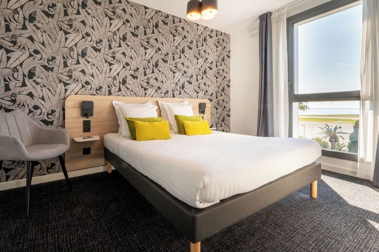 Nemea Appart`hotel Riviera Nice Aeroport