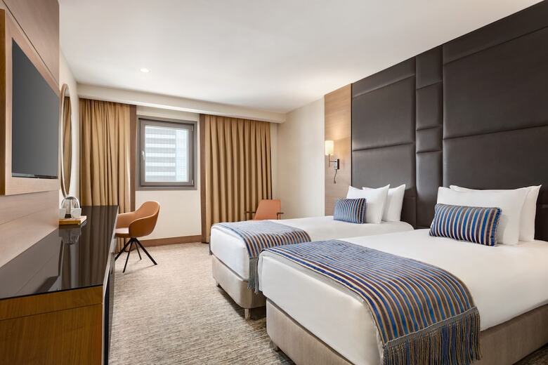 TRYP By Wyndham Istanbul Sisli Hotel