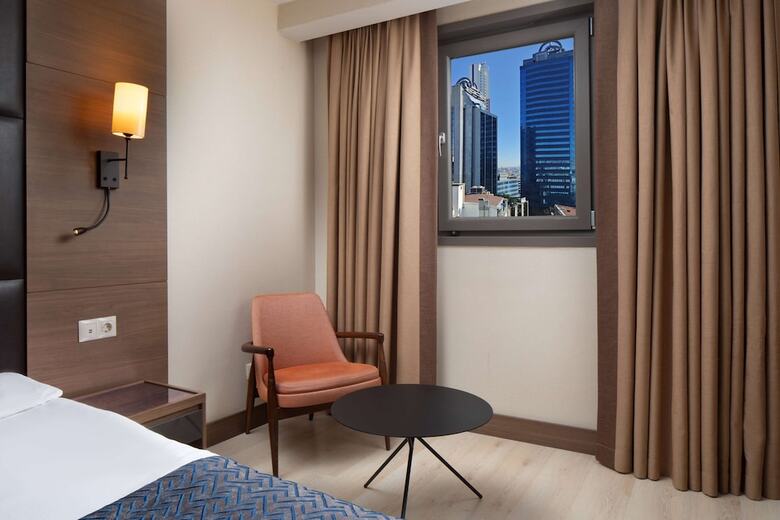 TRYP By Wyndham Istanbul Sisli Hotel