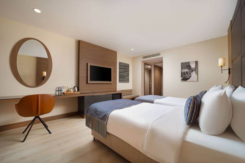 TRYP By Wyndham Istanbul Sisli Hotel
