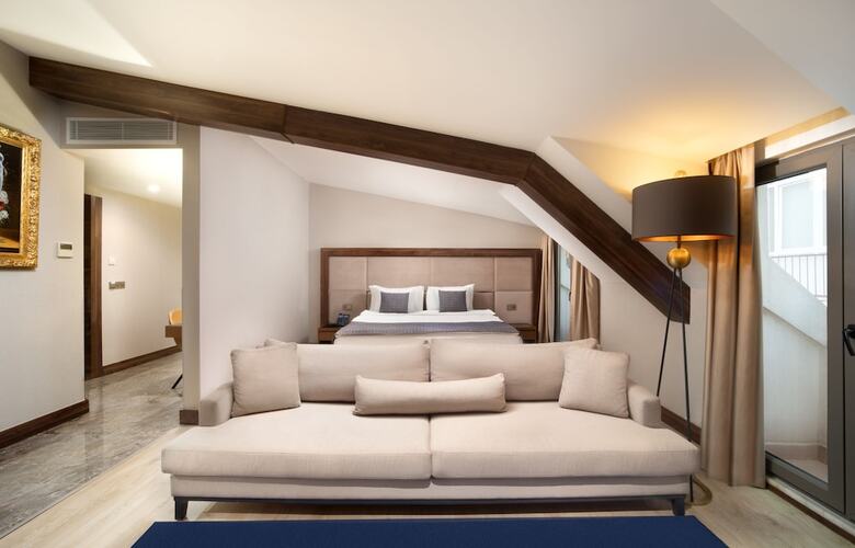 TRYP By Wyndham Istanbul Sisli Hotel