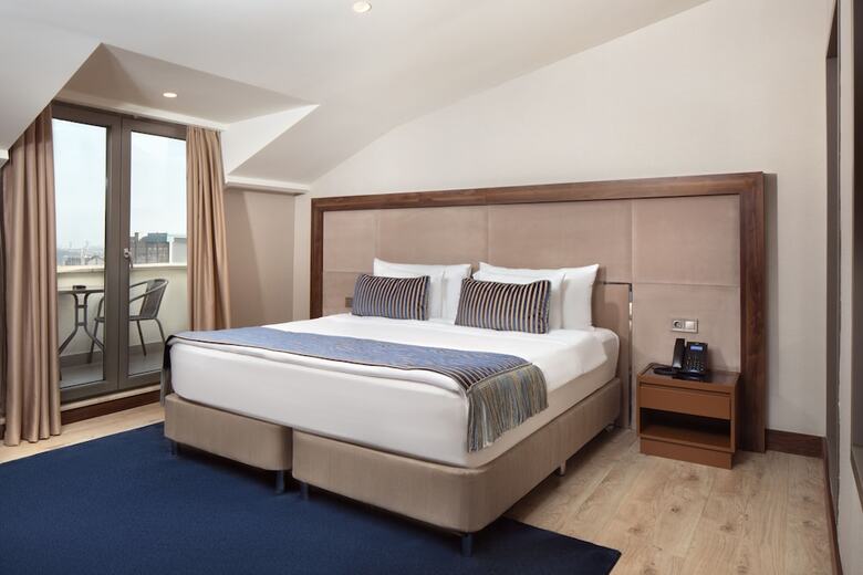 TRYP By Wyndham Istanbul Sisli Hotel