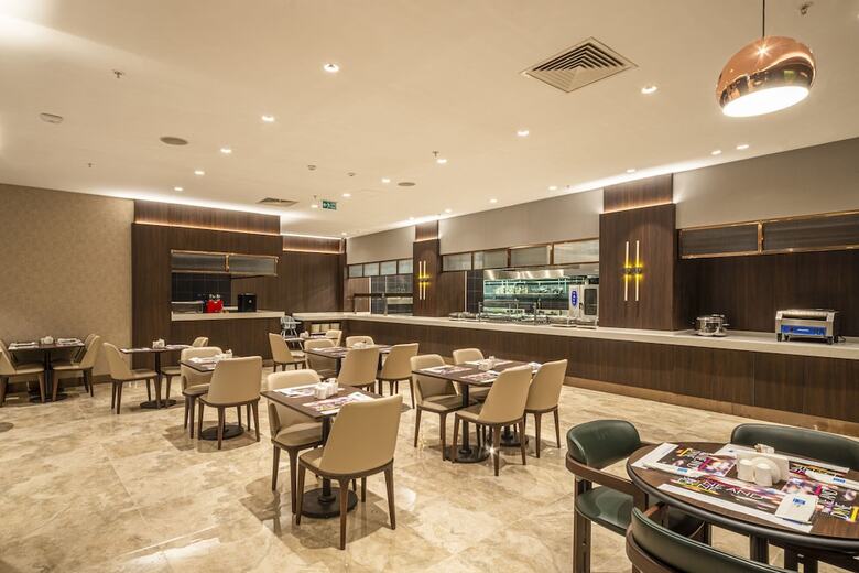 TRYP By Wyndham Istanbul Sisli Hotel