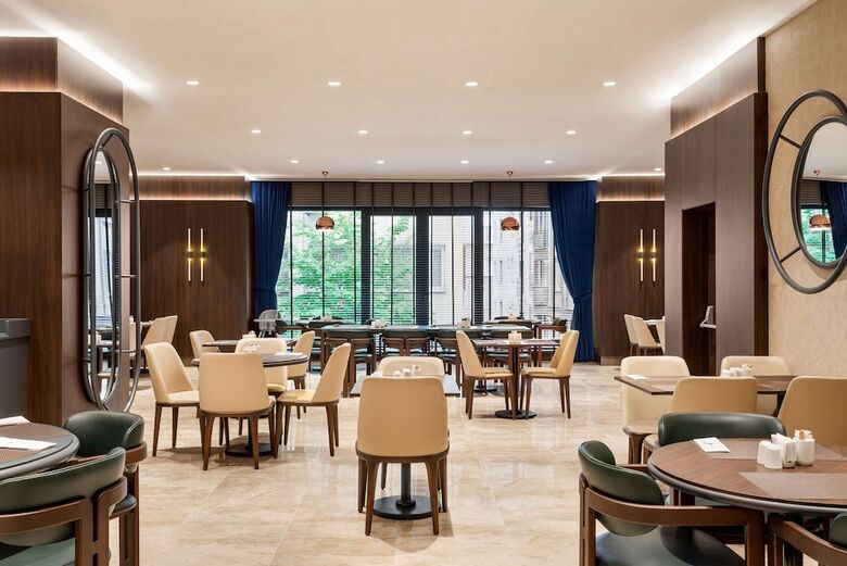 TRYP By Wyndham Istanbul Sisli Hotel
