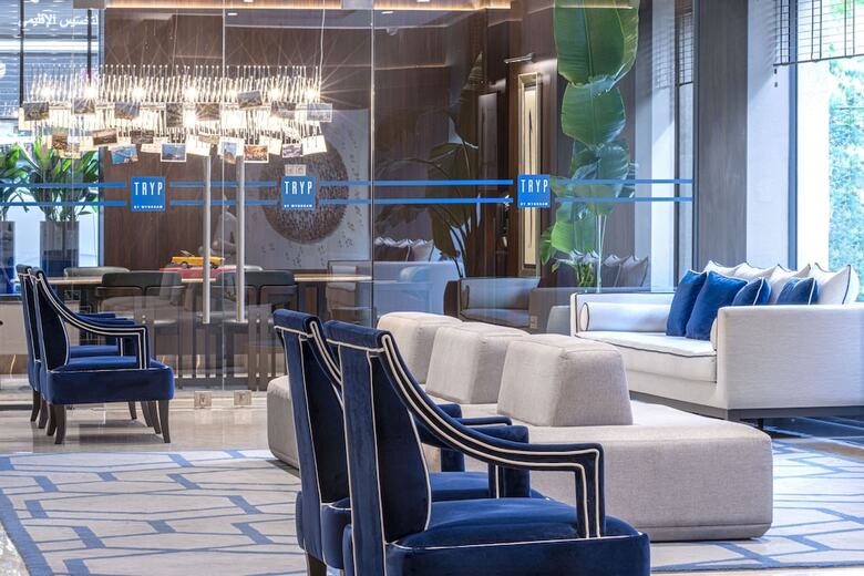 TRYP By Wyndham Istanbul Sisli Hotel
