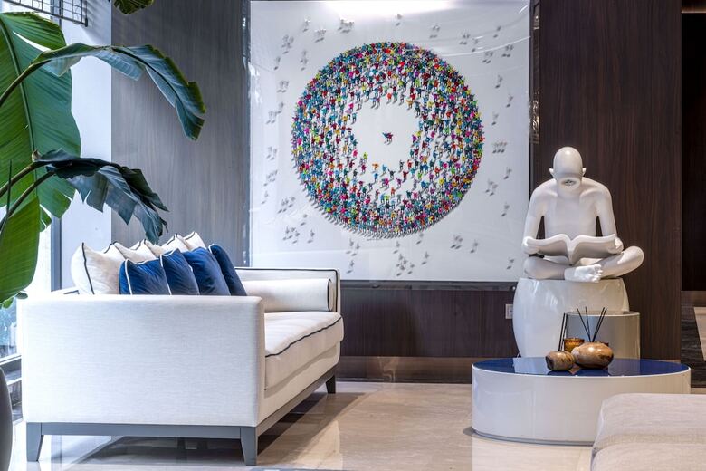 TRYP By Wyndham Istanbul Sisli Hotel