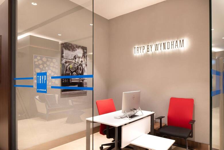 TRYP By Wyndham Istanbul Sisli Hotel