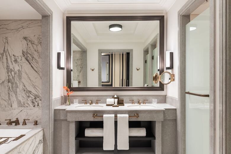 Hotel The St. Regis Amman