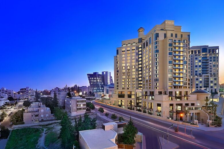 Hotel The St. Regis Amman