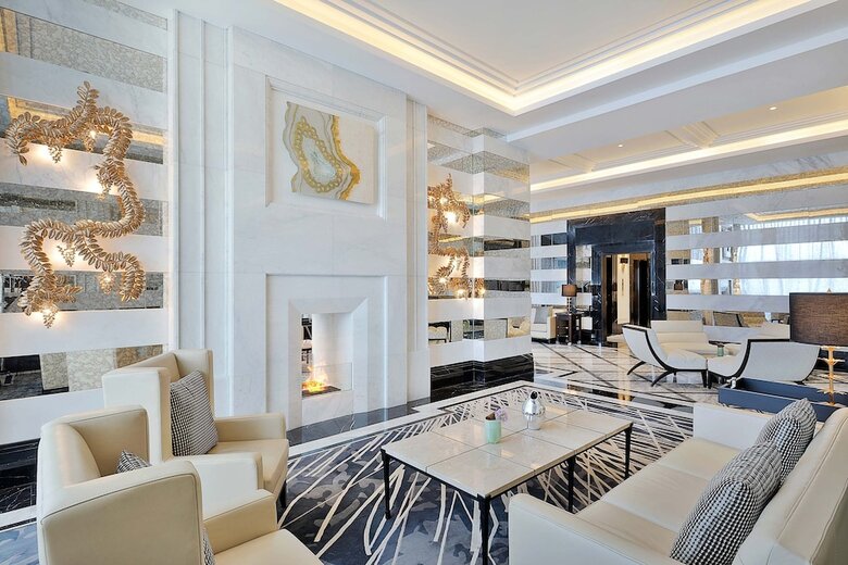 Hotel The St. Regis Amman