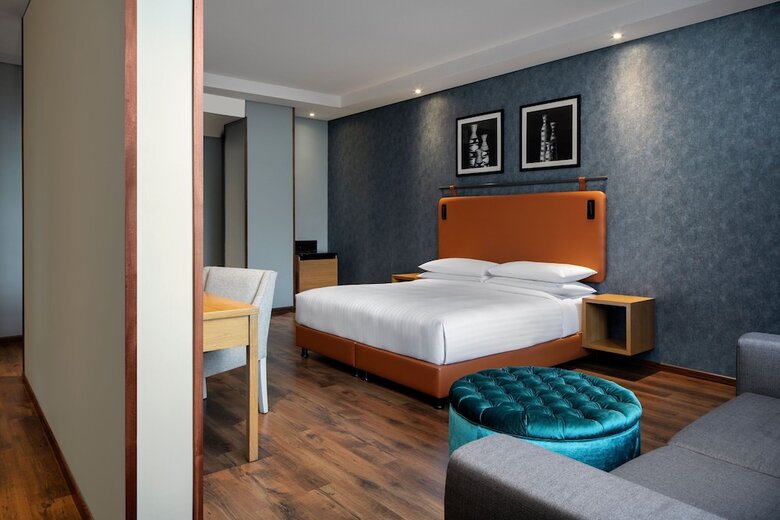 Hotel Four Points By Sheraton Kigali