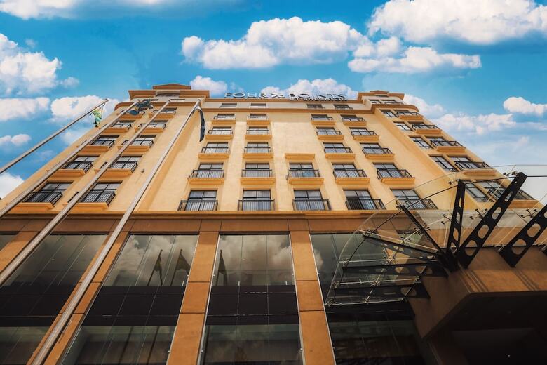 Hotel Four Points By Sheraton Kigali