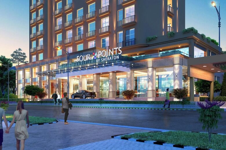 Hotel Four Points By Sheraton Kigali