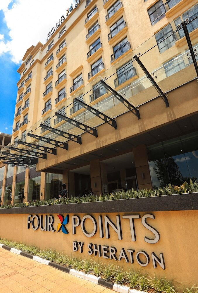 Hotel Four Points By Sheraton Kigali