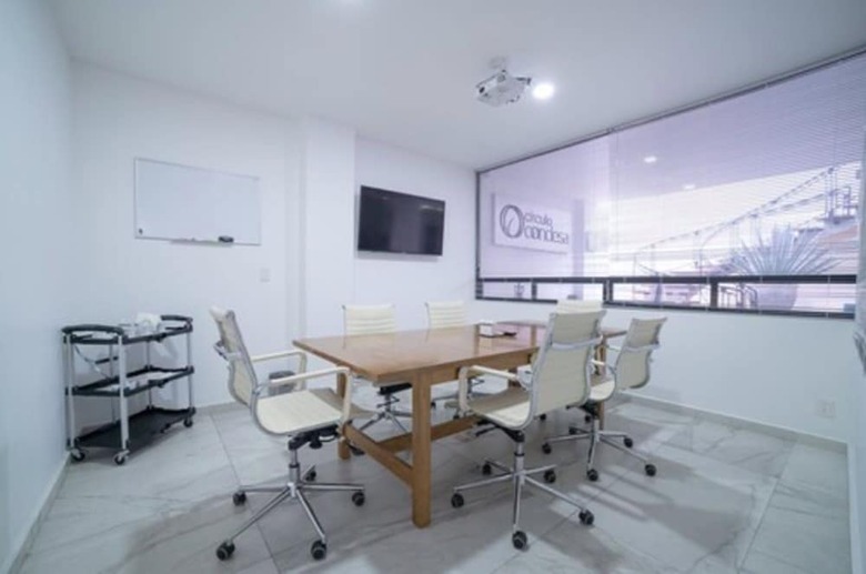 Hotel C�rculo Condesa