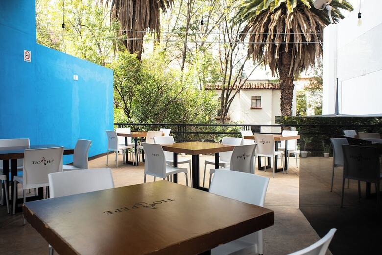 Hotel C�rculo Condesa