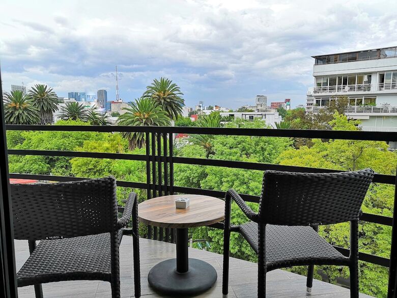 Hotel C�rculo Condesa