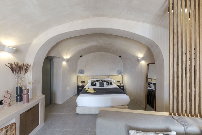 Villa The Exotic Cave Suite