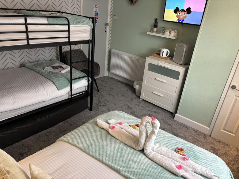 Bed & Breakfast Calm Sea Guesthouse
