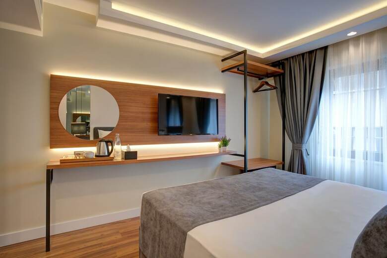 Depiero Hotel Karak�y