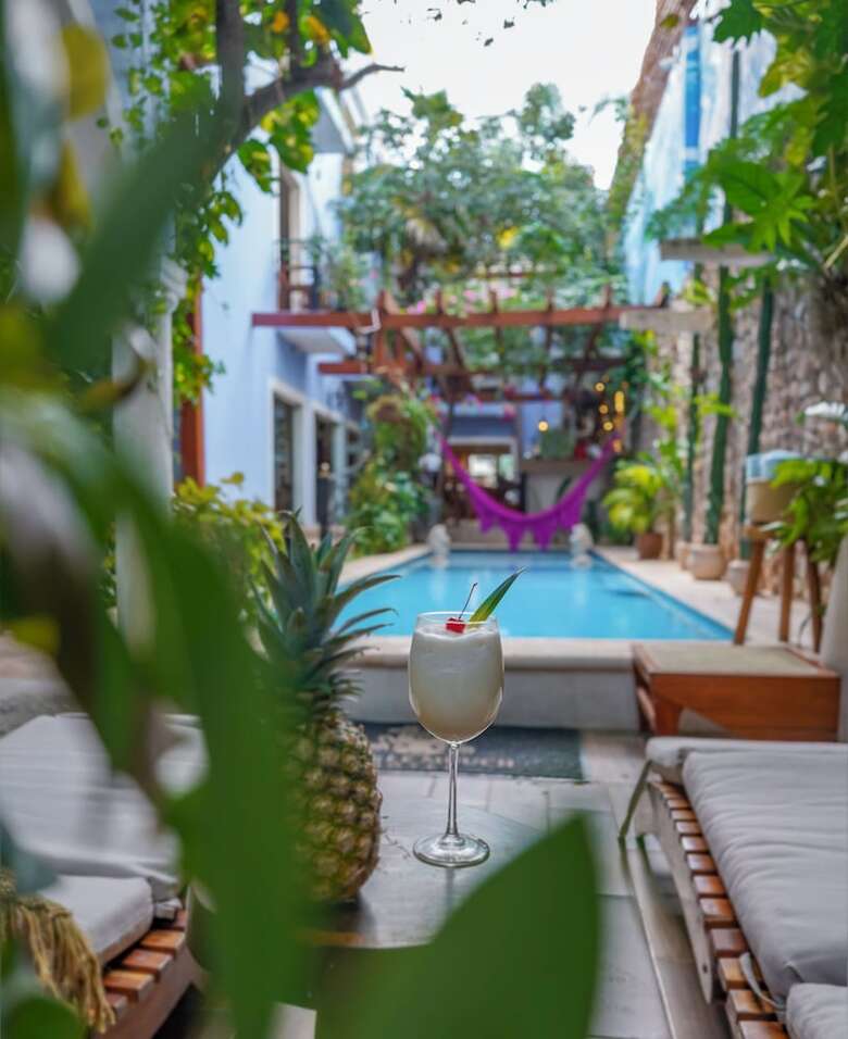 Le Muuch Hotel