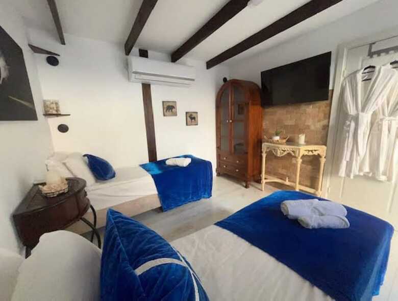 Motel Ahuzat Shaul Hotel Seaside