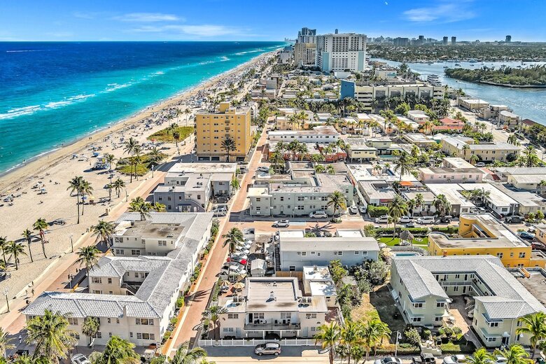 Motel Neptune Oceanfront Rentals