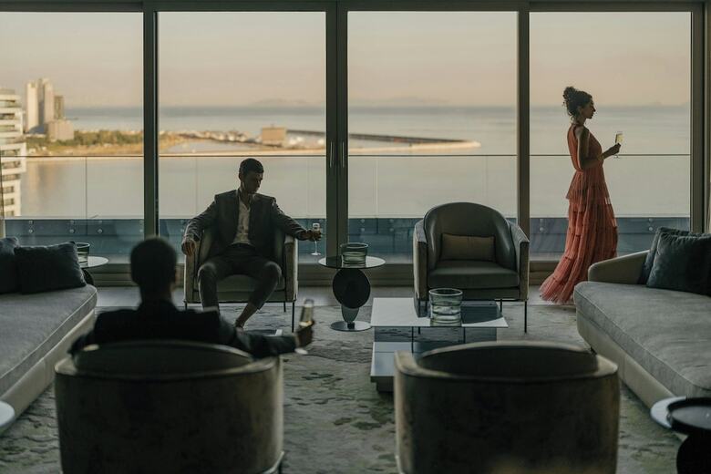 Jw Marriott Hotel Istanbul Marmara Sea