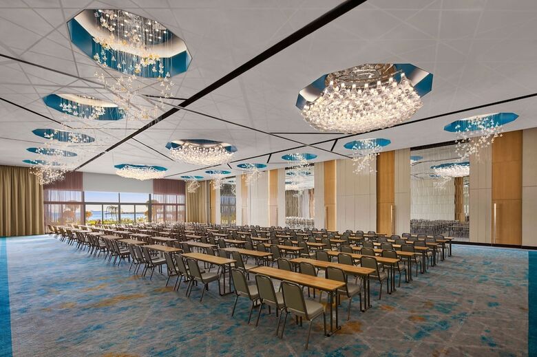 Jw Marriott Hotel Istanbul Marmara Sea