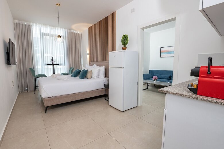 Hi - Yam Seaview Apartments & Suites