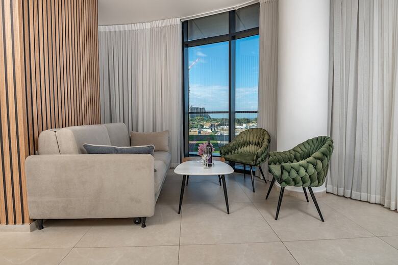 Hi - Yam Seaview Apartments & Suites