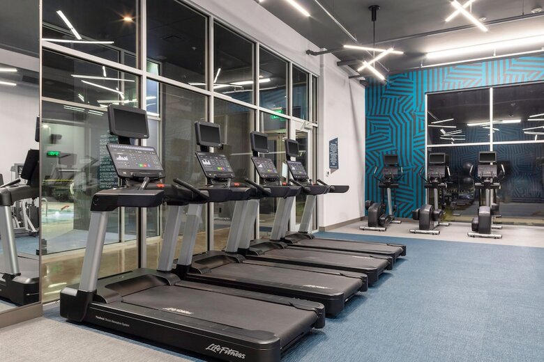 Hotel Aloft Dallas Arlington South