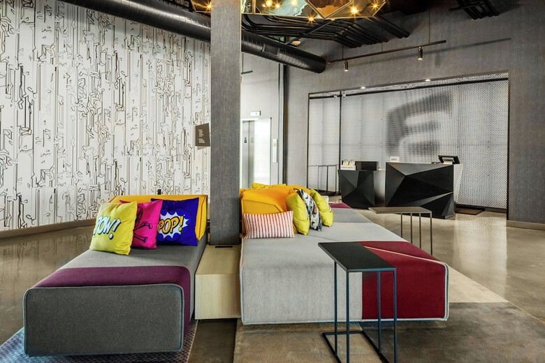 Hotel Aloft Dallas Arlington South