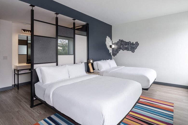 Hotel Aloft Dallas Arlington South