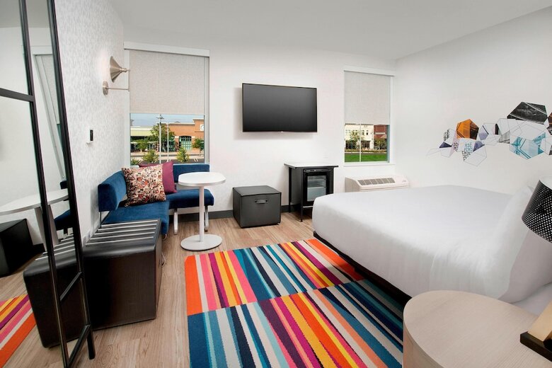 Hotel Aloft Dallas Arlington South