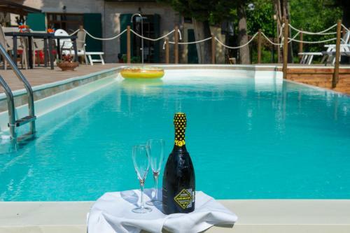 Bed & Breakfast Casa Per Ferie Collesereno