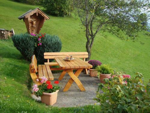 Apartamento Appartementhaus Eberharter