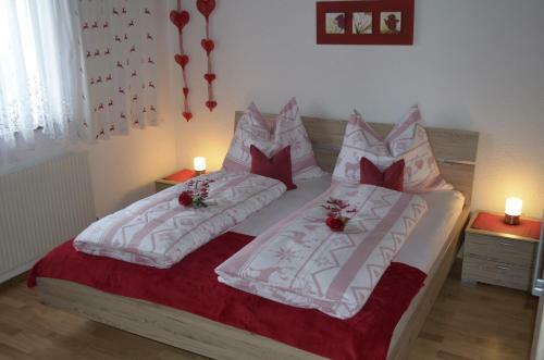 Apartamento Appartementhaus Eberharter