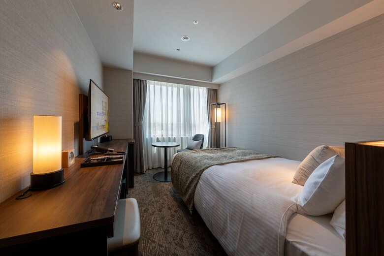 Iroha Grand Hotel Kintetsunaraekimae