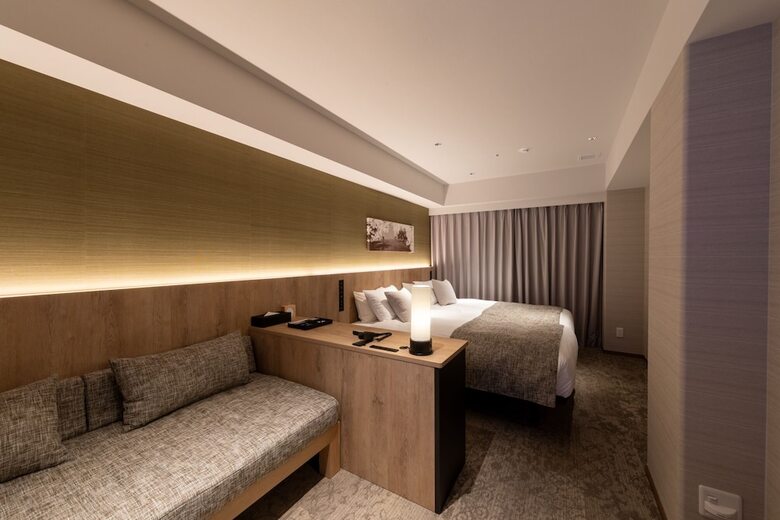 Iroha Grand Hotel Kintetsunaraekimae